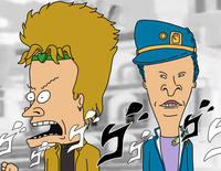 JoJo's Bizarre Adventure