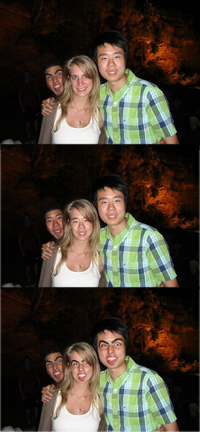 Face Swapping