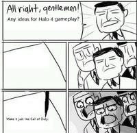 All Right, Gentlemen!