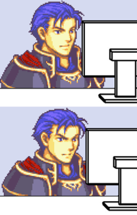Computer Reaction Faces
