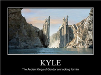 Seen Kyle