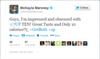 McKayla is Not Impressed