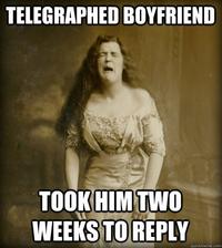 First World Problems
