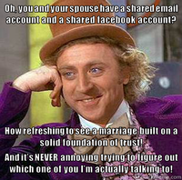 Condescending Wonka / Creepy Wonka