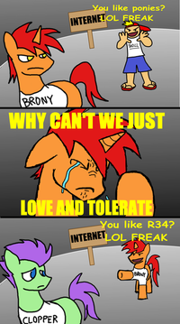 My Little Pony: Friendship is Magic