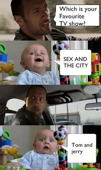 The Rock Driving