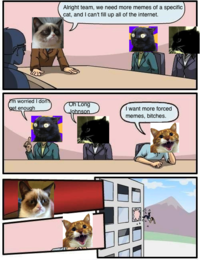 Boardroom Suggestion