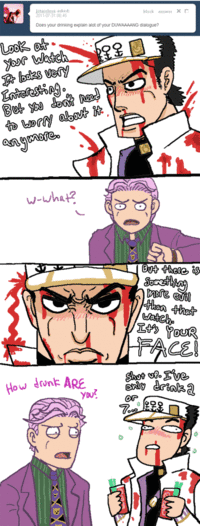 JoJo's Bizarre Adventure