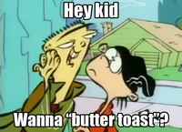 Ed, Edd n Eddy