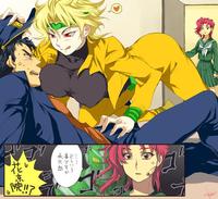 JoJo's Bizarre Adventure