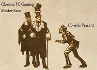 The Glorious PC Gaming Master Race