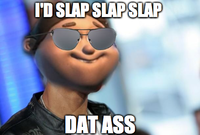 'Dat Ass
