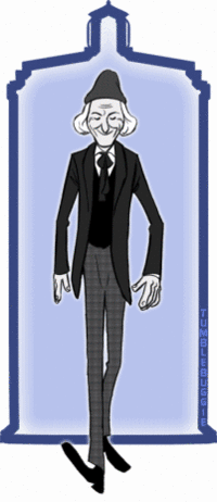 Doctor Who