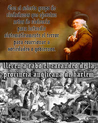 Joseph Ducreux / Archaic Rap