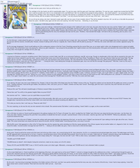 Pokemon Lost Silver