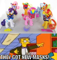 My Little Pony: Friendship is Magic