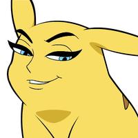 Give Pikachu a Face