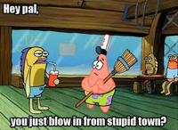 SpongeBob SquarePants