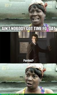 Sweet Brown / Ain't Nobody Got Time for That