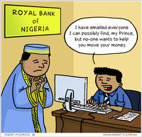 Nigerian Scams
