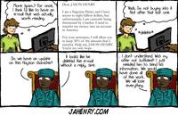 Nigerian Scams