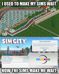 2013 SimCity Release Controversy