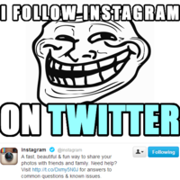 Trollface / Coolface / Problem?