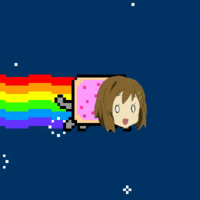 Nyan Cat / Pop Tart Cat
