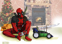 Deadpool (Marvel Comics)