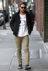 Ryan Gosling