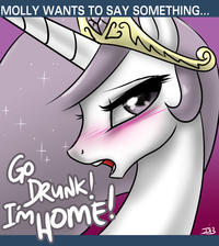 Go Home, You Are Drunk