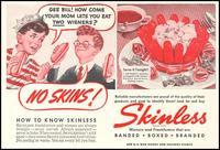 Gee Bill how come your mom﻿ lets you eat two wieners?