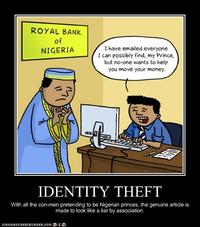 Nigerian Scams