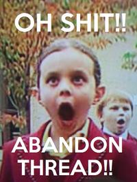Abandon Thread