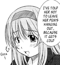 Hentai Quotes