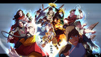 Avatar: The Last Airbender / The Legend of Korra