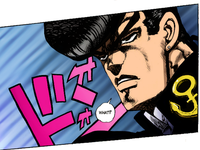 JoJo's Bizarre Adventure
