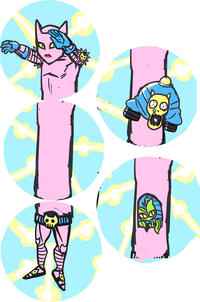 JoJo's Bizarre Adventure