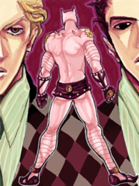 JoJo's Bizarre Adventure