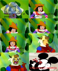 Ruined Childhood