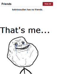 Forever Alone