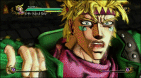 JoJo's Bizarre Adventure