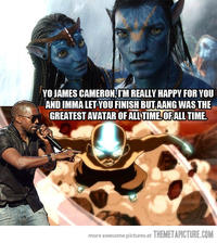 Avatar: The Last Airbender / The Legend of Korra
