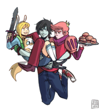 Adventure Time