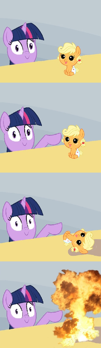 My Little Pony: Friendship is Magic
