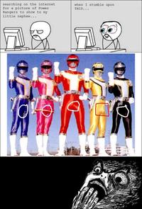 Ruined Childhood