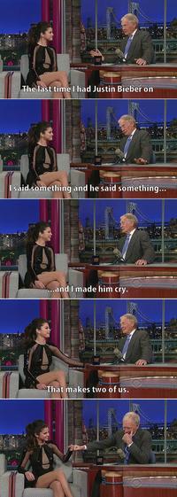 Justin Bieber