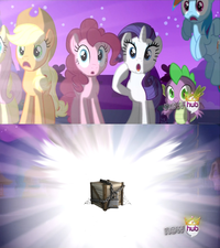 My Little Pony: Friendship is Magic