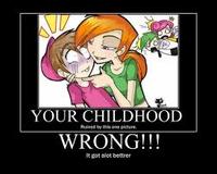 Ruined Childhood