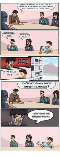 Boardroom Suggestion